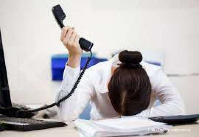 Takut Terima Telepon? Bisa Jadi Itu Phone Anxiety, Yuk Kenali Penyebabnya