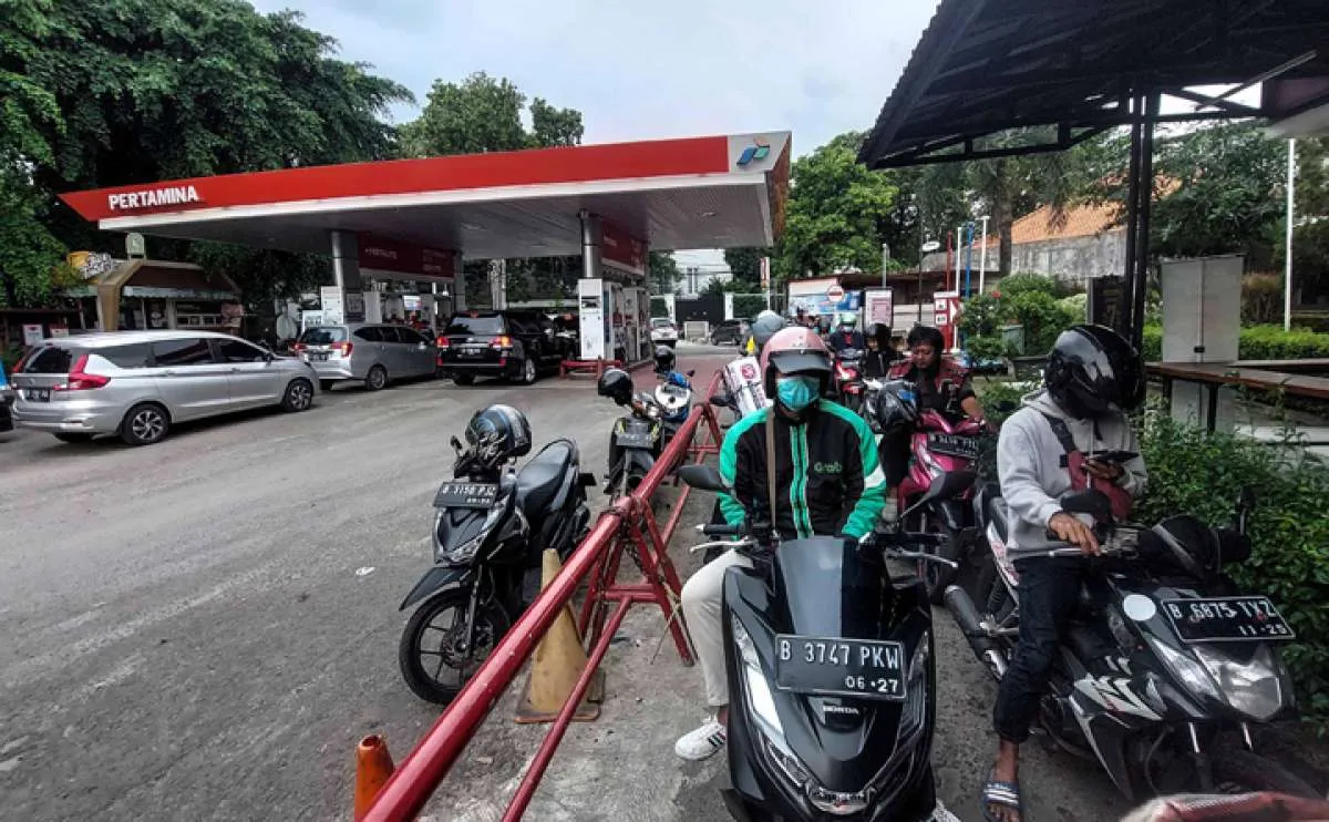 Kenaikan BBM Sumbang Lonjakan Inflasi di 2022, Begini Hitungannya