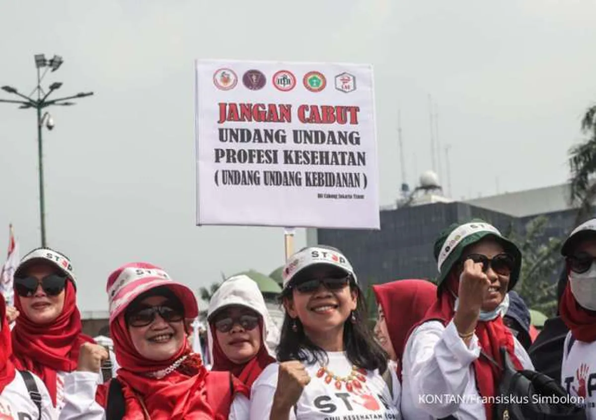 Mau Transformasi kok Mandatory Spending Kesehatan Malah Dicoret dari RUU Kesehatan?