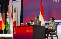 Angkat Bicara Soal Rudal Jatuh di Polandia, Jokowi: Sudahi Perang, Ini Merugikan!