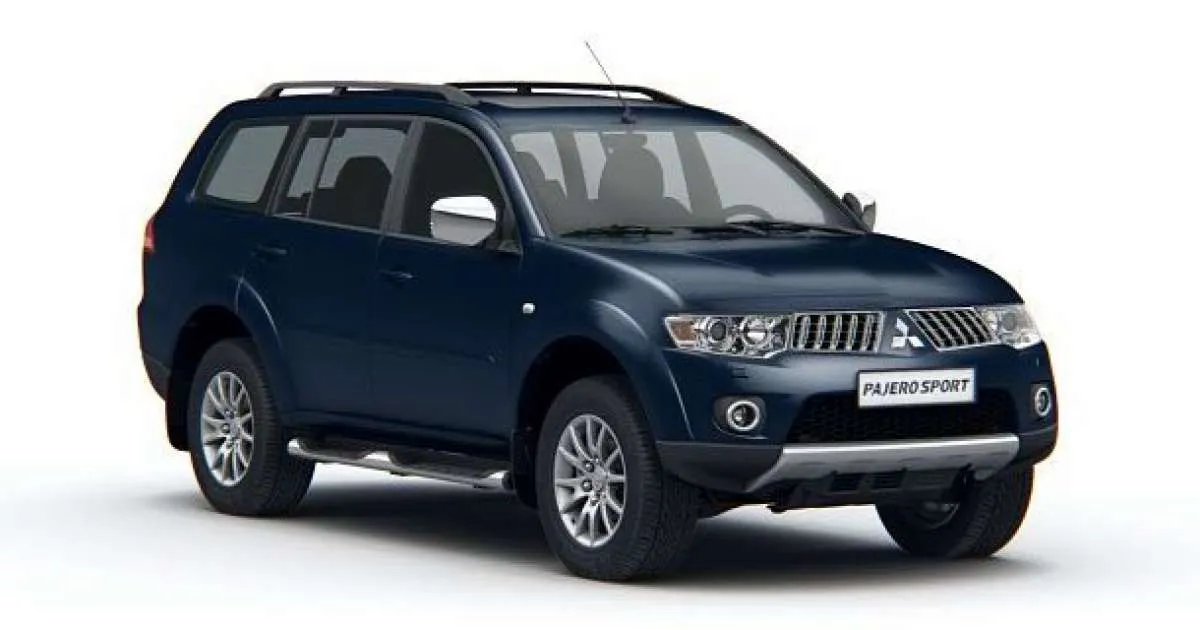 Cek harga mobil bekas Mitsubishi Pajero Sport yang kian murah per April 2021