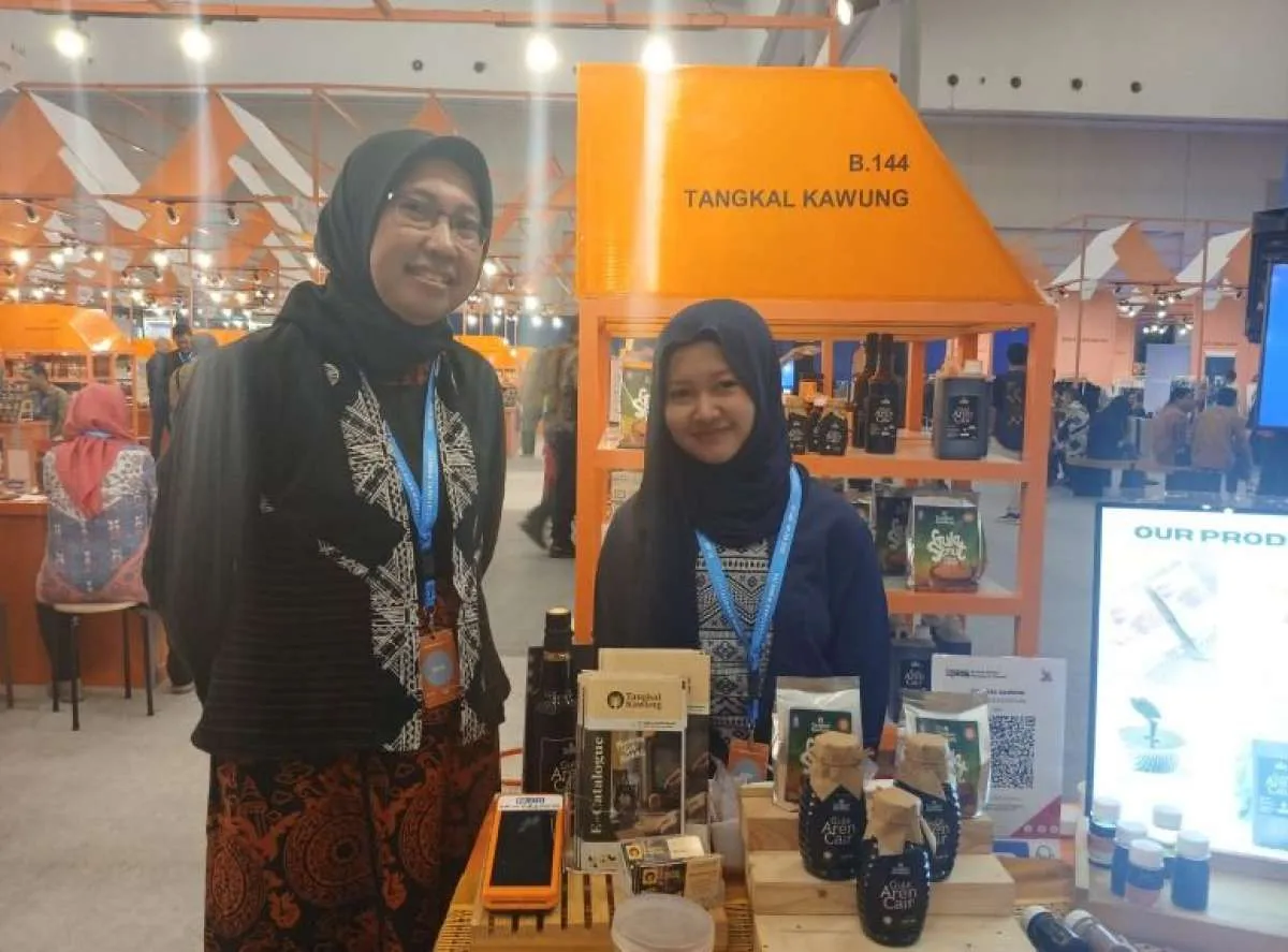 Gaya Hidup Sehat Kian Digemari, BRI Berdayakan UMKM di Industri Gula Aren