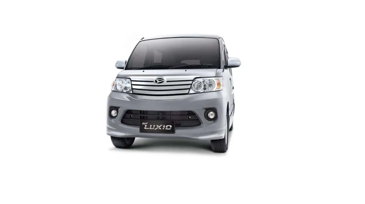 Murah banget! Harga mobil bekas Daihatsu Luxio  kini hanya Rp 60 jutaan