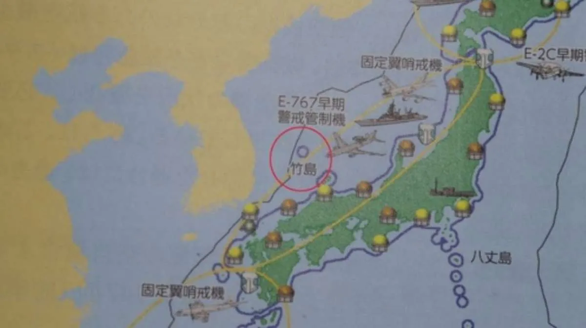 Makin panas, Korea Selatan protes keras klaim terbaru Jepang atas Pulau Dokdo