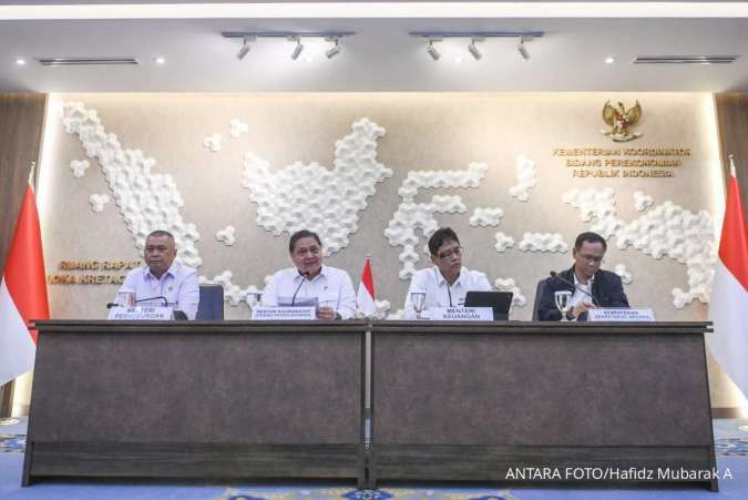 Defisit APBN Melebar di Awal Tahun, Dampak Geopolitik Mulai Terasa