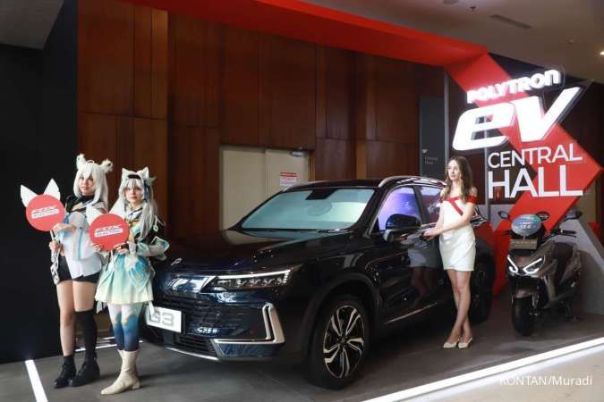 Gagal Capai Target 2025, Polytron Targetkan Pertumbuhan di Atas 8% Tahun Ini