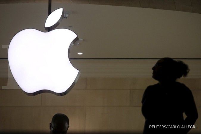 China blokir layanan aplikasi Apple 