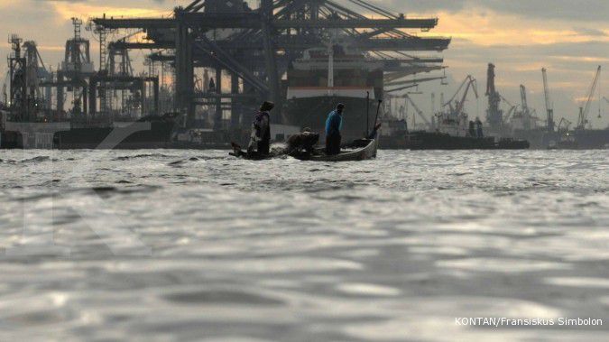 Proyek pelabuhan Sorong terganjal izin pemerintah