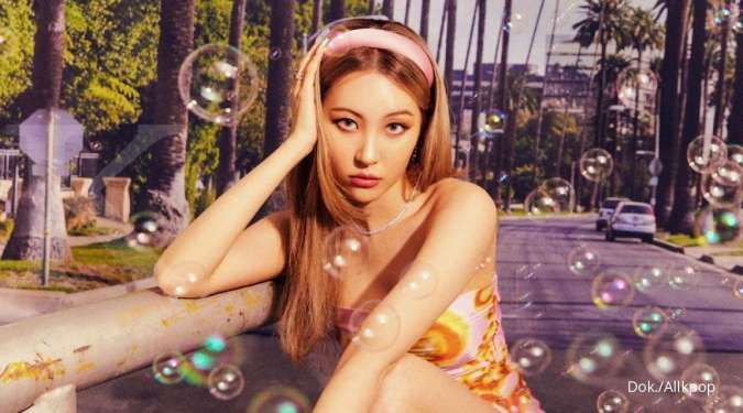 Daftar 5 Idol Kpop Perempuan yang Jadi Solois setelah Grupnya Bubar! Ada Idola Anda?