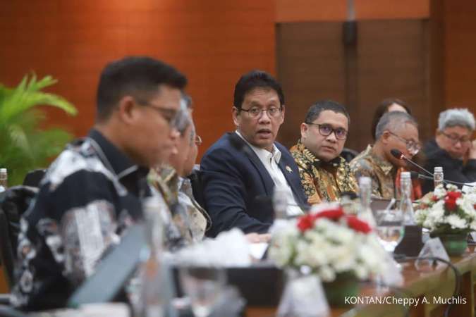 Dicecar DPR, Menkeu Purbaya Ungkap Penyebab Penurunan Kinerja Pajak di 2025