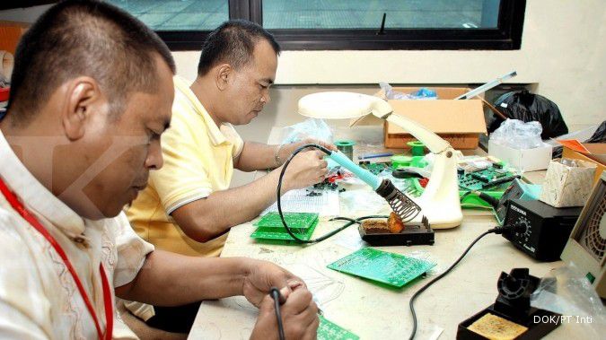 PT Len Industri dan PT INTI akan merger?