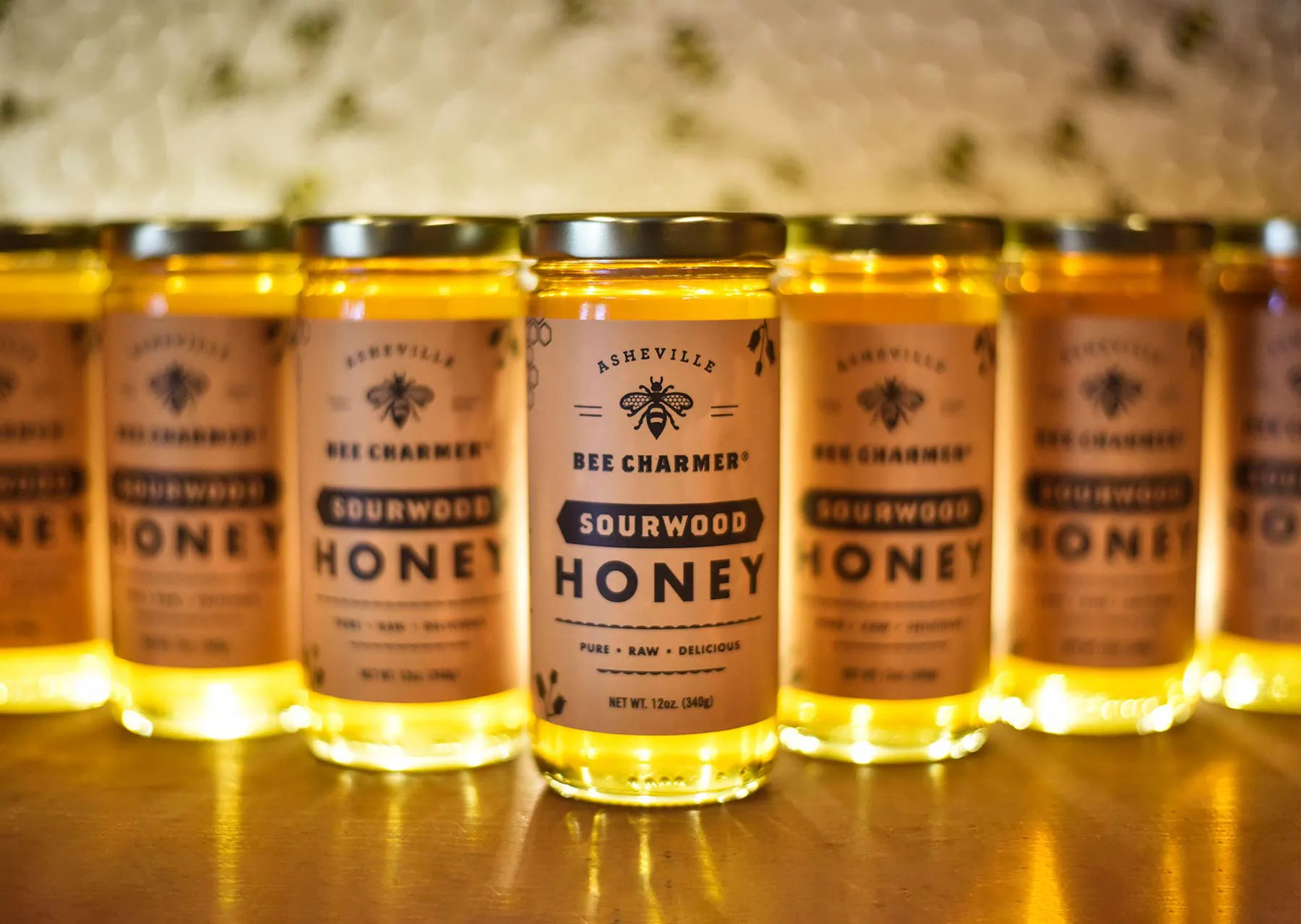 Sourwood Honey / Madu kayu asam