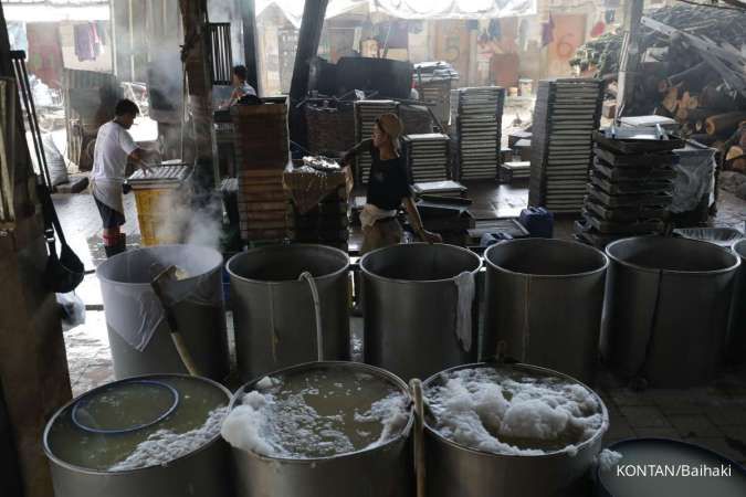 Sektor Produktif Dominasi Outstanding Penjaminan di Industri Penjaminan per Juli 2026