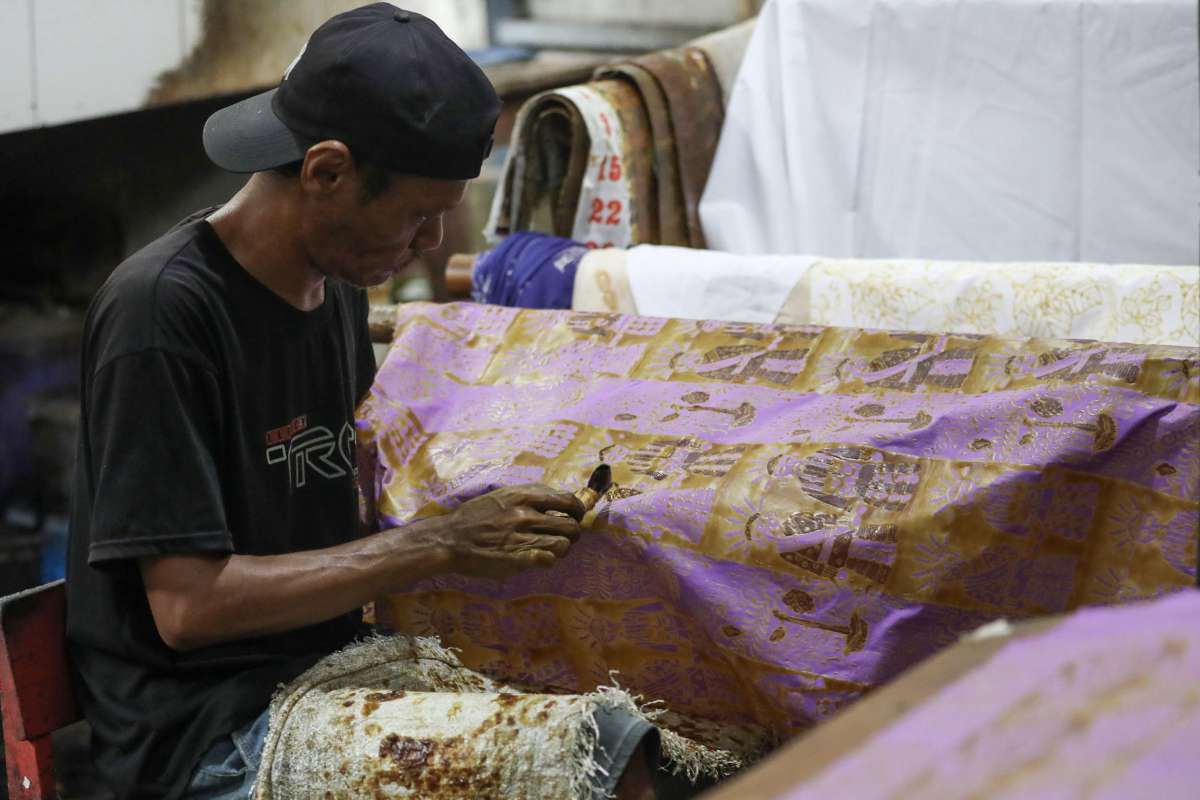 Porsi Penjaminan Kredit UMKM Dibidik Tembus 90%