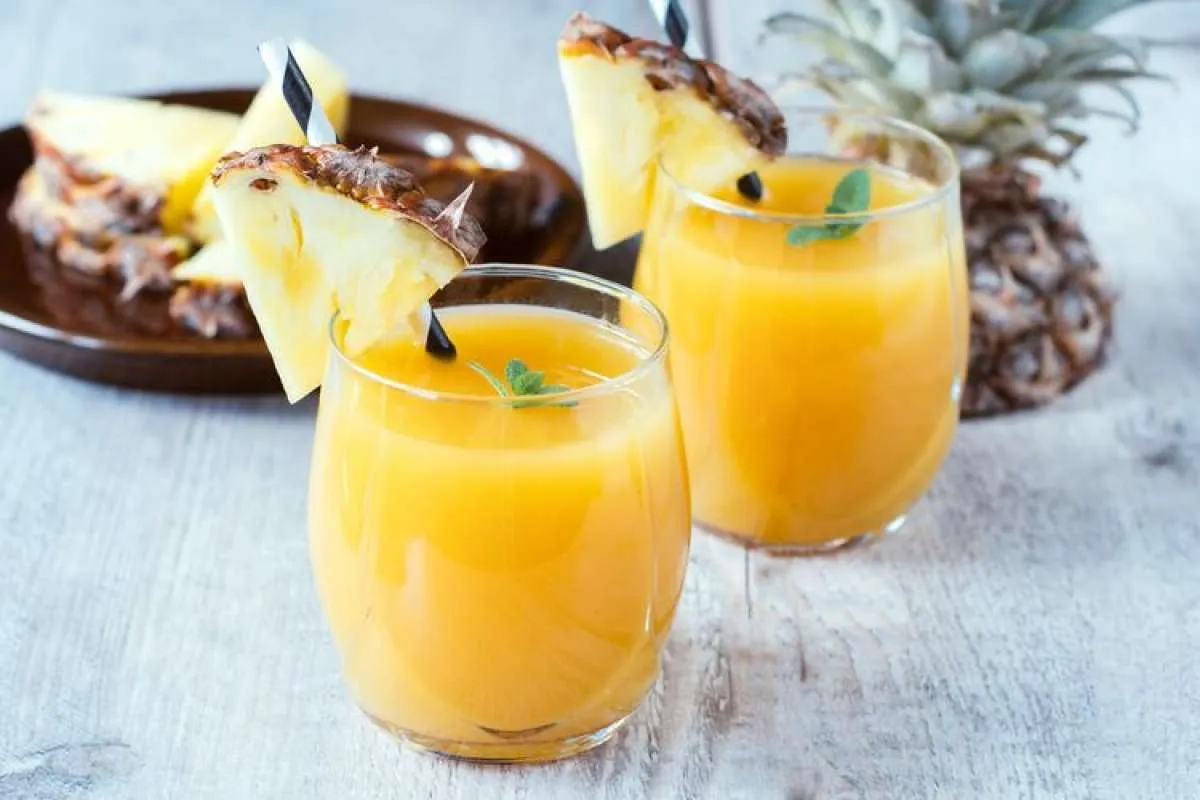 Minum 2 Jus Segar Ini, Kolesterol dan Asam Urat Bakal Minta Ampun