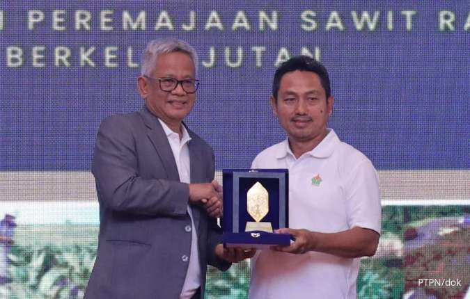 PTPN IV PalmCo Akan Revitalisasi 60.000 Ha Perkebunan Kelapa Sawit Hingga 2026