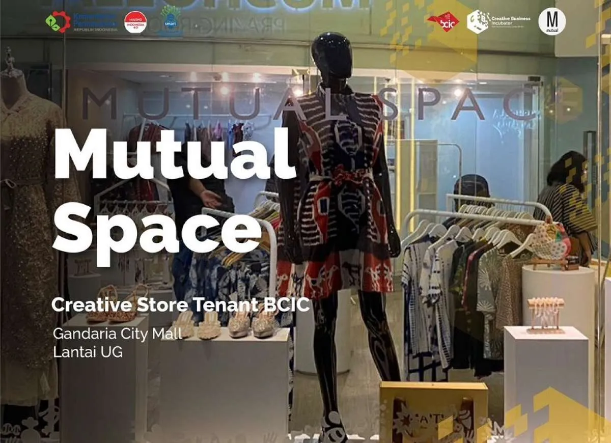 Kemenperin Rajin Perluas Akses Pasar IKM Kriya dan Fesyen