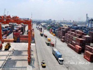 Akhirnya, pemerintah lanjutkan proyek Terminal Kalibaru