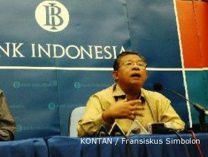 BI rancang ulang beberapa direktorat setelah RUU OJK disahkan