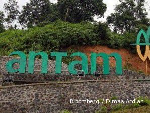 ANTM siapkan capex Rp 3 triliun pada 2011