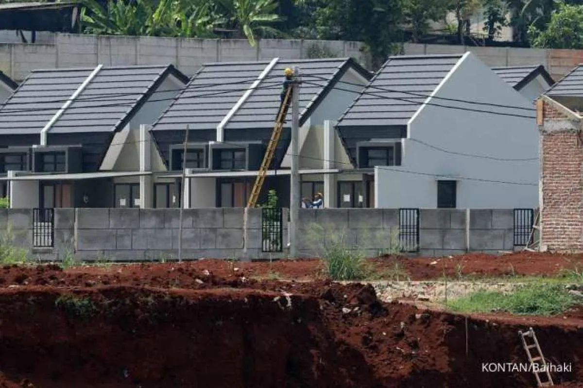 Pemerintah Andalkan Skema FLPP untuk Dorong Masyarakat Miliki Hunian