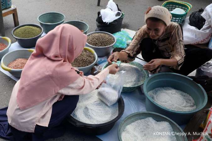 Harga Pangan Naik, Dipicu Lonjakan Biaya Kemasan Plastik