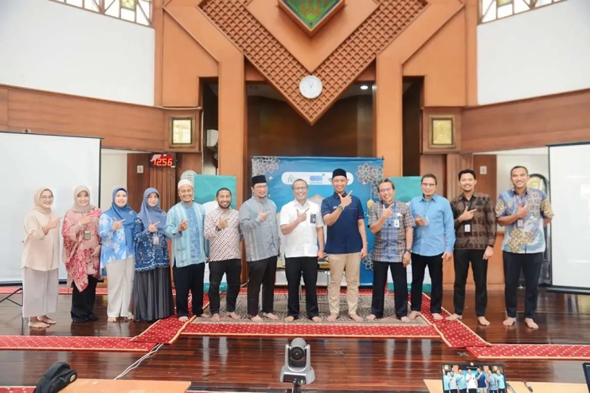 SUCOFINDO Kolaborasi dengan BSI dan KBUMN, Dukung Literasi Ekonomi Syariah