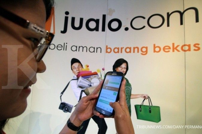 Harbolnas, pembeli & penjual dapat diskon di Jualo