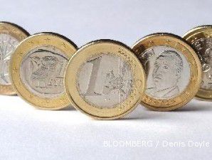 Spekulasi Eropa akan membantu Yunani membuat euro perkasa