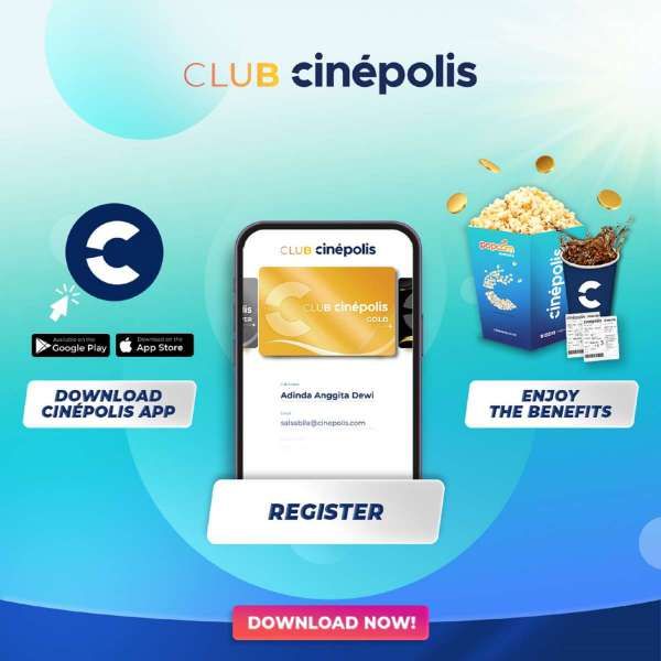 Cinepolis Hadirkan Club Cinepolis Untuk Kembangkan Bisnisnya