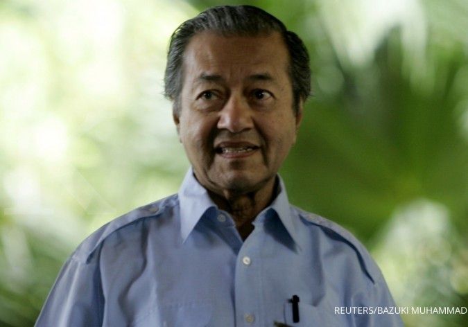 Curhatan lengkap Mahathir soal Anwar Ibrahim yang tak bisa jadi perdana menteri 