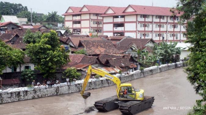 BNPB resmikan infrastruktur hadapi lahar Merapi