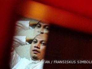 Gayus dituntut hukuman 8 tahun