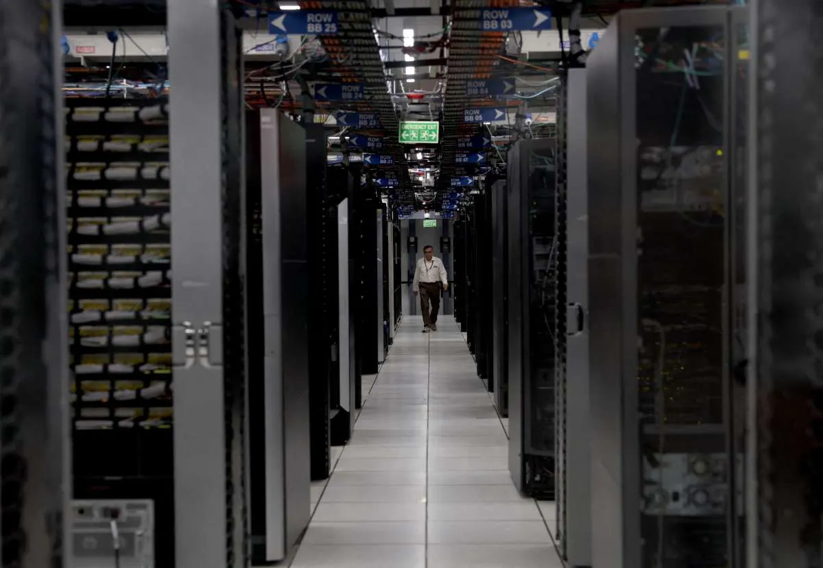 Ekspansi Data Center Indonesia Dorong Kebutuhan Listrik dan Air