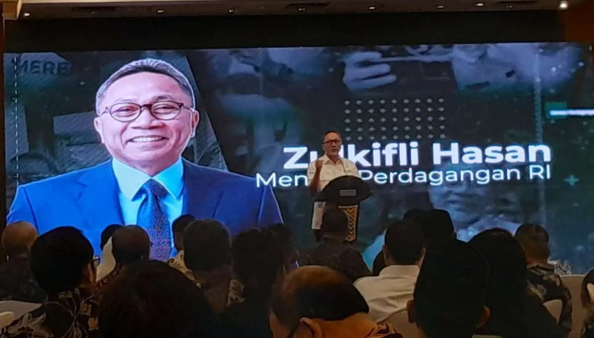 Masuk Tahun Politik, Zulhas Janji Fokus Kerja Sebagai Mendag