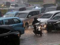 Wilayah Ini Diprediksi bakal Diguyur Hujan Lebat Pekan Ini