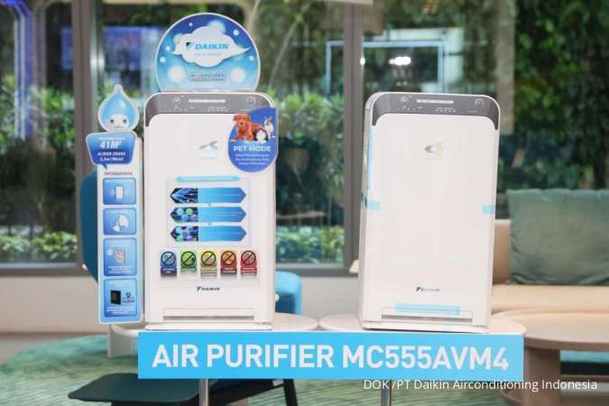 Cuaca Panas Buka Peluang Penjualan AC dan Air Purifier, Tapi Ada Tantangan Mengadang