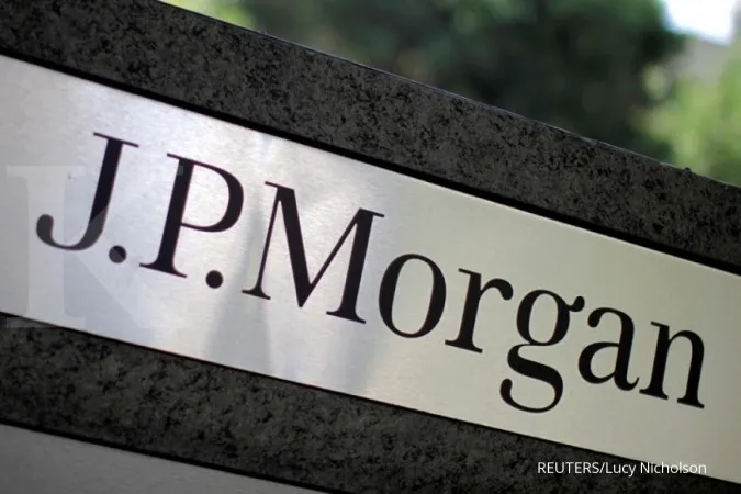 JPMorgan Profit Rises 6% Even as Interest Income Forecast Falls Short of Predictions