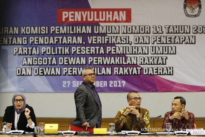 Kubu Prabowo ancam tarik semua saksi, KPU: Tak pengaruhi rapat pleno