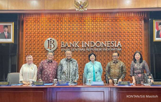 BI Optimistis Pertumbuhan Ekonomi RI Tetap Baik Pada Kuartal III-2024