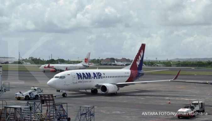 Juni, NAM Air terbangi rute Jakarta-Banyuwangi