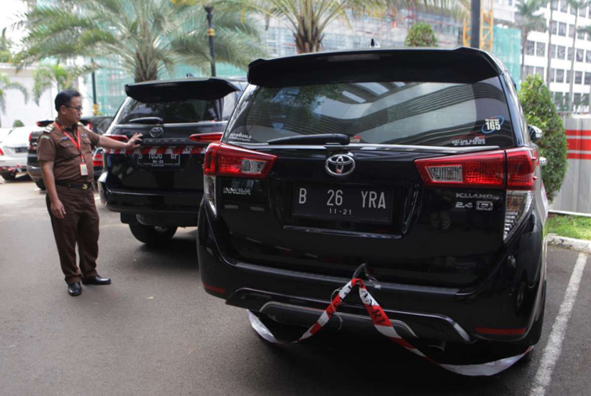 Lelang Sitaan Aset Jiwasraya Rp 17,79 Miliar