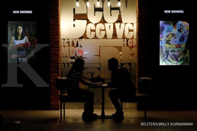 CJ CGV Cinema masih menikmati industri bioskop di Indonesia