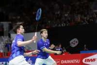 Dilarang di All England, Kevin-Marcus hingga Hendra-Ahsan ikuti All Sragen
