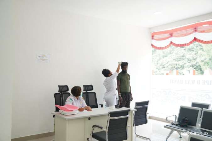 Kontan - MIND ID Kilas Digital