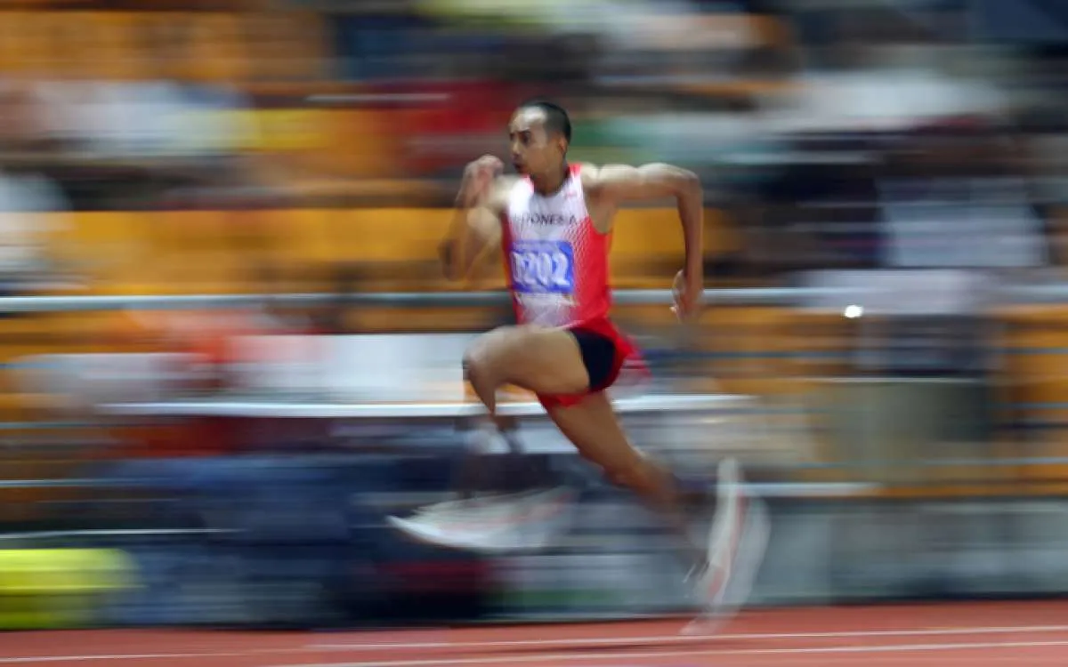 Pengertian Lari Jarak Pendek: Sejarah, Teknik, Peraturan, hingga Manfaat