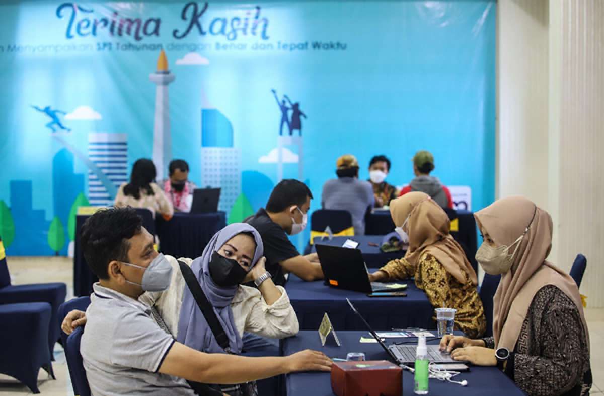 Penyatuan NIK dan NPWP Ditargetkan Berlaku 2023