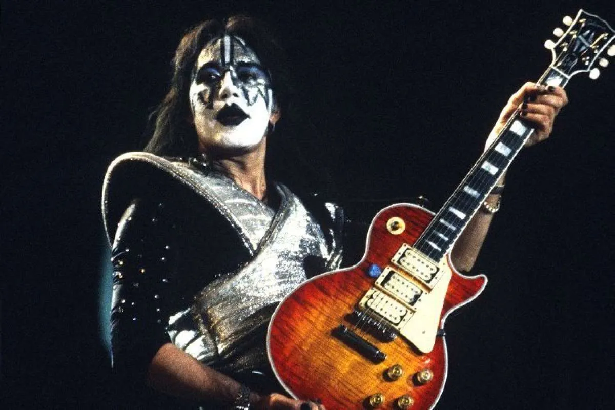 Biografi Ace Frehley, Sosok Gitaris KISS yang Tutup Usia pada 74 Tahun