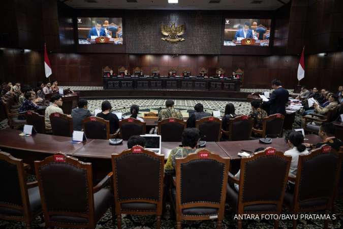 MK Larang Wamen Rangkap Jabatan, Cek Wakil Menteri yang Rangkat Komisaris BUMN