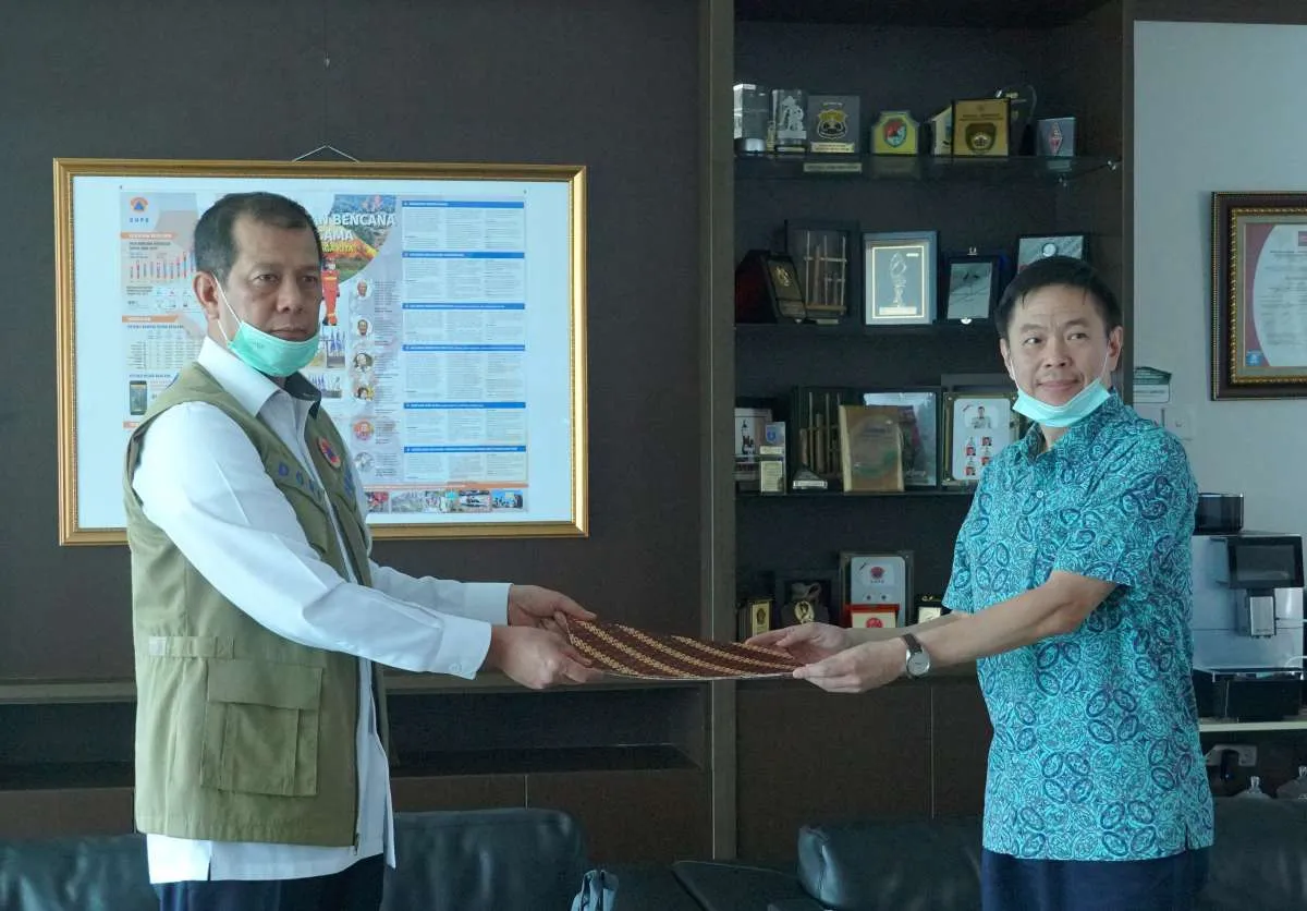 Kalbe Farma (KLBF) siapkan Rp 25 miliar untuk bantu menanggulangi covid-19
